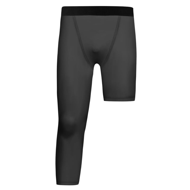 Basketball Tight Pants Short And Long Leg Running Training Base Capri Pants Quick-Drying Compression Pants Fitness Sports Shorts - Image 5